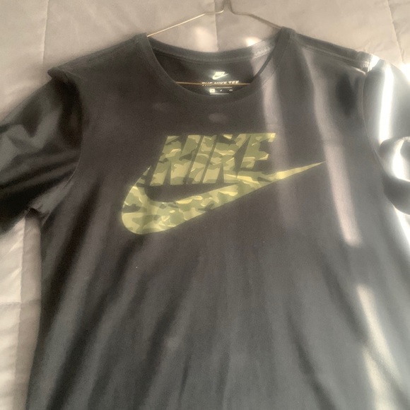 Nike Other - Black Nike mens small Tshirt
